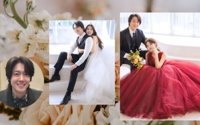 Kim Hyun Joong : Félicitations aux jeunes mariés.