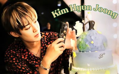 KIM HYUN JOONG : Meeting with Chinese fans in Shanghai
