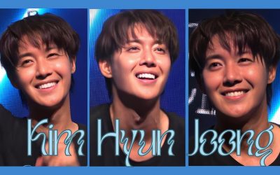 Kim Hyun Joong : Concert in Seoul 13&14.07