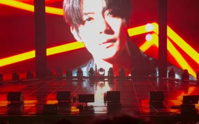 Kim Hyun Joong : The Last Dance Concert, opening, presentation and closing videos