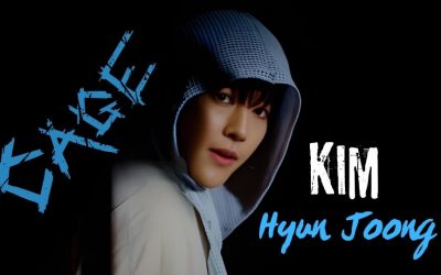Kim Hyun Joong : He came out of his CAGE