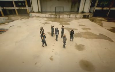 KIM HYUN JOONG : New digital single CAGE – 3rd YouTube content
