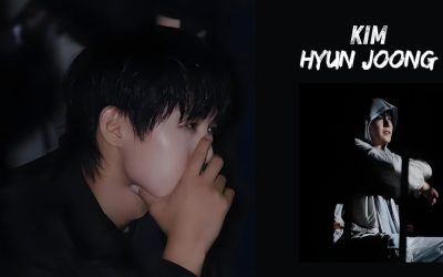 KIM HYUN JOONG : Behind the scenes of CAGE shooting 💟(UPDATE)*