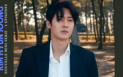 KIM HYUN JOONG : New mini-series of 4 Japanese-Korean episodes [TIME WITHOUT HER]