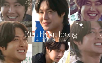 Kim Hyun Joong : Activities for the next few weeks/months