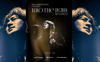 Kim Hyun Joong : 2nd SYMPHONY INTO THE LIGHT 15&16 march Tokyo