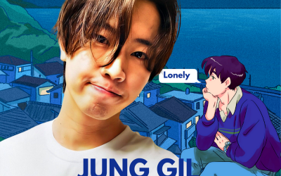 HENECIA artist : Jung Gil Lim