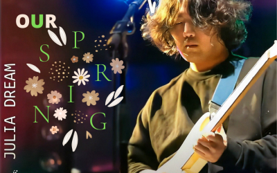 Henecia artists : JULIA DREAM BAND