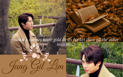 HENECIA artist : Take a walk with Jung Gil Lim