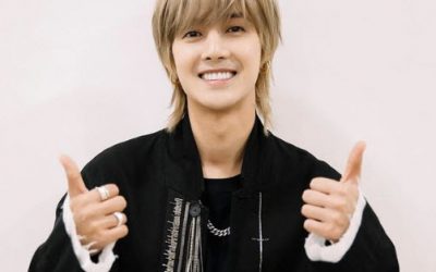 Kim Hyun Joong : “A Bell Of Blessing” From the Distance Concert – Letter 17 Oct. 2020