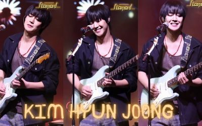 Kim Hyun Joong : What we remember from the first two Filament concerts in Latin America