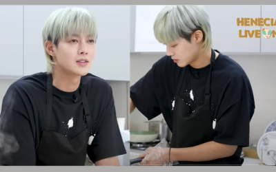 Kim Hyun Joong : HENECIA LIVEON for all