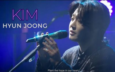 Kim Hyun Joong : Into The Light Symphony