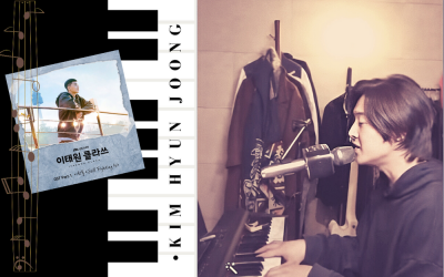 Kim Hyun Joong : “Still Fighting It” from Lee Chan Sol