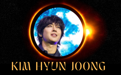 Kim Hyun Joong : total eclipse of the sun