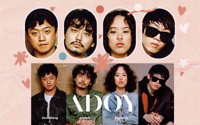 Kim Hyun Joong & ADOY