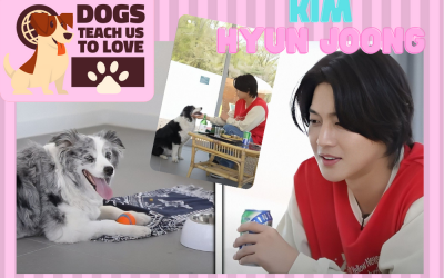 Kim Hyun Joong : 19th and penultimate episode of Music Healing Room season1