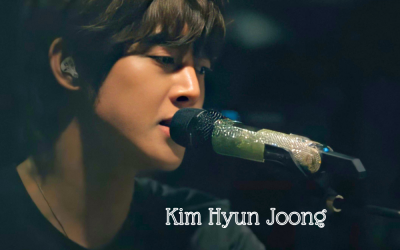 (D+25) Kim Hyun Joong cover #13 – How can I love the breakup, you’re the one I love…