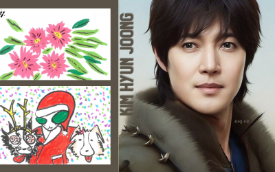 Kim Hyun Joong : some wishes for Christmas