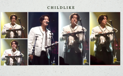 Kim Hyun Joong : Condensed 3-day Into The Light “The Symphony” & Childlike in Melodica® keyboard version