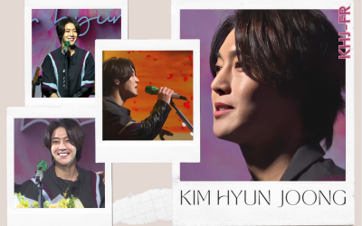 Kim Hyun Joong : his heart is taken !
