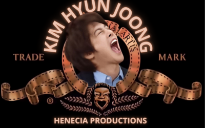 (D+9) Kim Hyun Joong : Henecia Productions