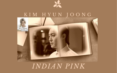 Kim Hyun Joong : we watched the movie Indian Pink
