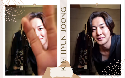 Kim Hyun Joong – Instagram Live 14.03.2022