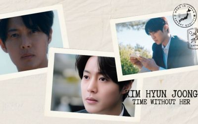 Kim Hyun Joong : Time Without Her – 4-part mini-series – Korea-Japan production