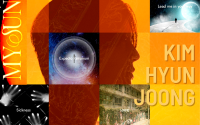 KIM HYUN JOONG – NEW Album “MY SUN” – part 1/3
