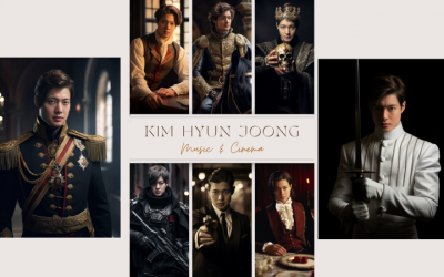 Kim Hyun Joong : Official sns/Contacts