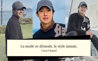 Kim Hyun Joong : a next fashion project?