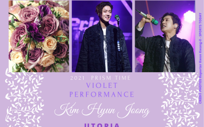 Kim Hyun Joong : Sports Today 06-11-2021