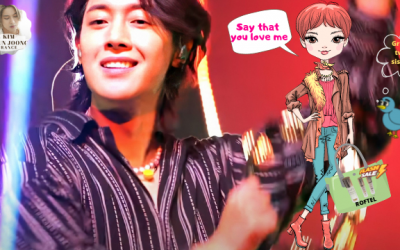 Kim Hyun Joong :  the incredible,  amazing and extraordinary guy !