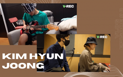 Kim Hyun Joong VLOG # 8 & Atom Music Heart Concert