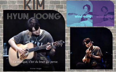 Kim Hyun Joong : Wind Song