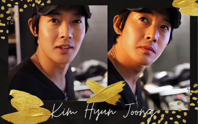 Kim Hyun Joong: update the welcome jingle for subscribers of his Youtube channel!