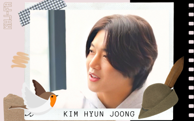 Kim Hyun Joong : Music Healing Room Epis.  #16
