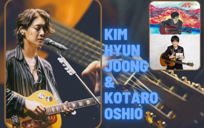 Kim Hyun Joong & Kotaro Oshio : another fans’ story…