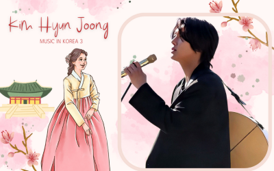 Kim Hyun Joong : Behind scenes – MUSIC IN KOREA Epis#3