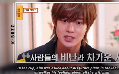 Kim Hyun Joong : D day !
