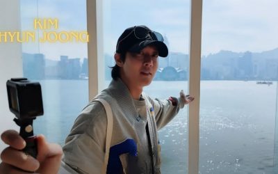 Kim Hyun Joong : The Travelling Genius Vlog episode #6