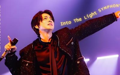 Kim Hyun Joong : Into the Ligth « The Symphony » – Jour 2