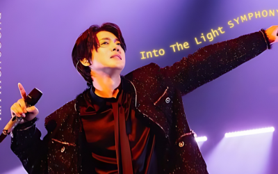 Kim Hyun Joong : Into the Ligth « The Symphony » – DAY 2