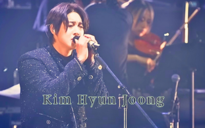 Kim Hyun Joong : Into the Light The Symphony – “Thank you” a new song.