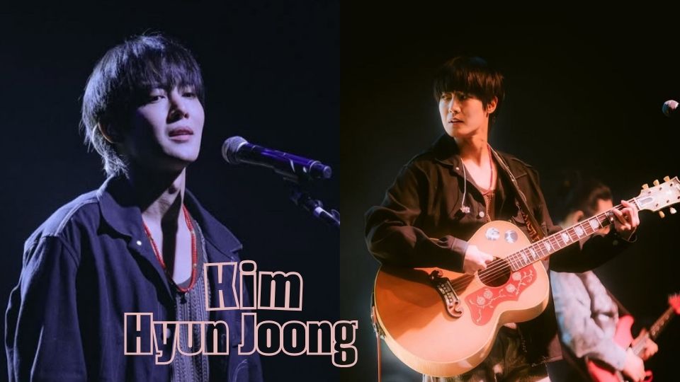 Kim Hyun Joong : contacts officiels