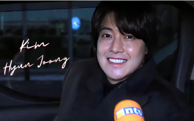 Kim Hyun Joong in Mongolia : arrival on15-02-2024