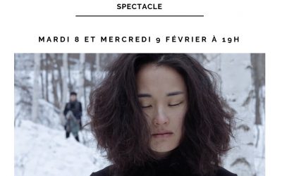 Korea in France: Dance/cinema evenings with choreographer Sun-A Le