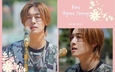 Kim Hyun Joong : “New Way” Music In Korea II version