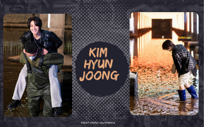 Kim Hyun Joong: 6th episode of Music In Korea III, the story of the shooting.